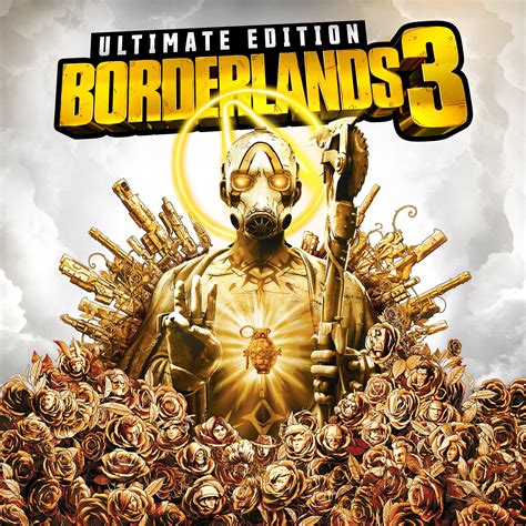 Borderlands 3 Ultimate Edition .